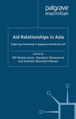 Aid Relationships in Asia