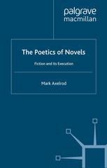 The Poetics of Novels