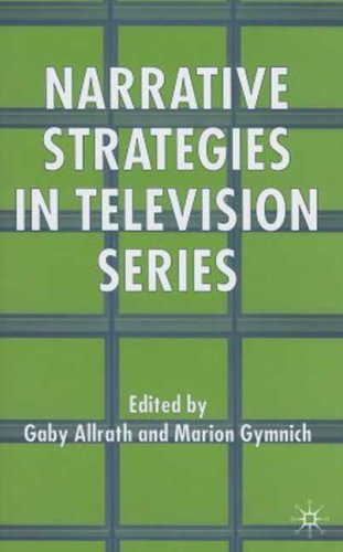 Narrative Strategies in Television Series