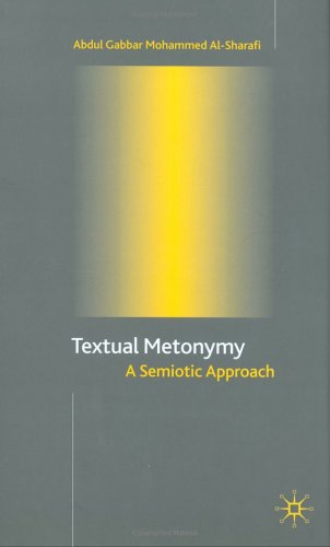 Textual Metonymy