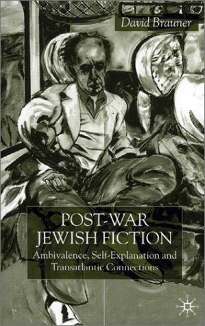 Post-War Jewish Fiction