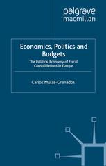 Economics, politics and budgets ;The political economy of fiscal consolidations in Europe