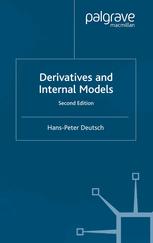 Derivatives and Internal Models