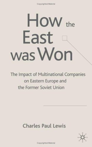 How the East Was Won