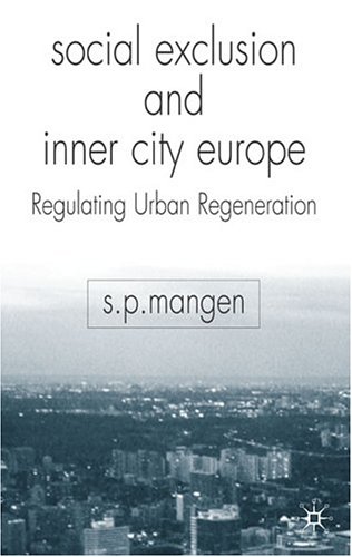 Social Exclusion and Inner City Europe