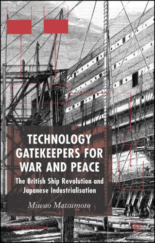 Technology Gatekeepers for War and Peace