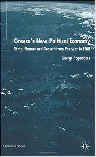 Greece's New Political Economy