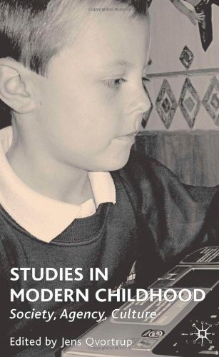 Studies in Modern Childhood