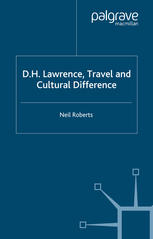 D.H. Lawrence, Travel and Cultural Difference