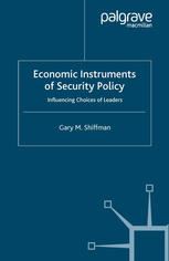 Economic Instruments of Security Policy