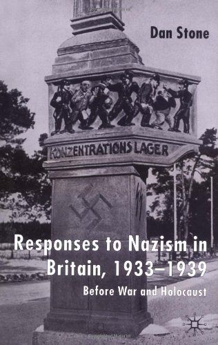 Responses to Nazism in Britain, 1933-1939