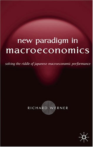 New Paradigm in Macroeconomics