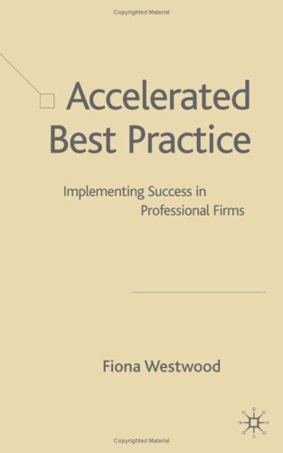 Accelerated Best Practice