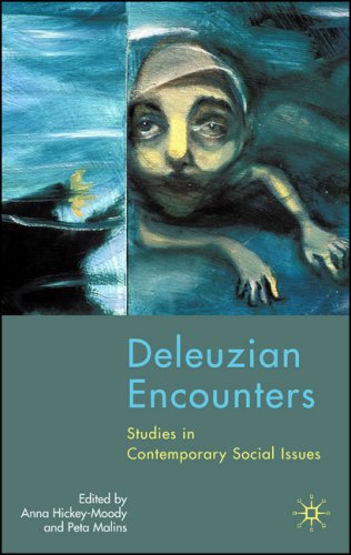Deleuzian Encounters