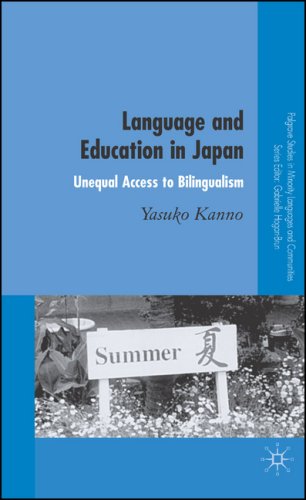 Language and Education in Japan