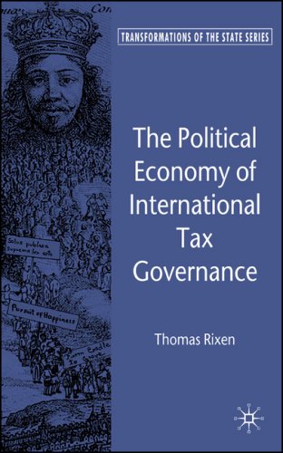 The Political Economy of International Tax Governance