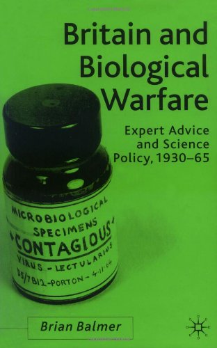 Britain and Biological Warfare