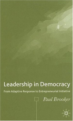 Leadership in Democracy