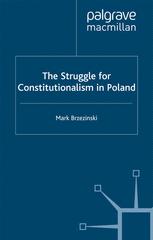 The struggle for constitutionalism in Poland