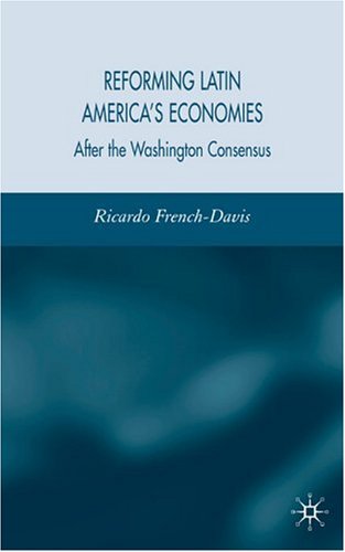 Reforming Latin America's Economies