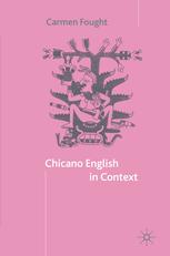 Chicano English in Context