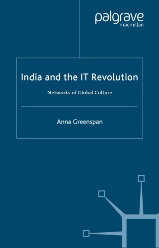 India and the It Revolution