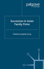 Succession in Asian Family Firms