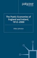 The Poetic Economies of England and Ireland