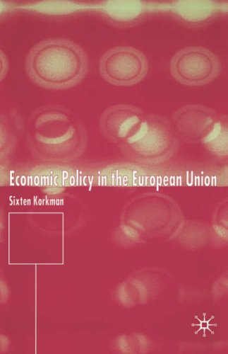 Economic Policy in the European Union