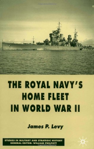 The Royal Navy's Home Fleet in World War II