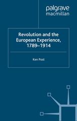 Revolution and the European experience, 1789-1914