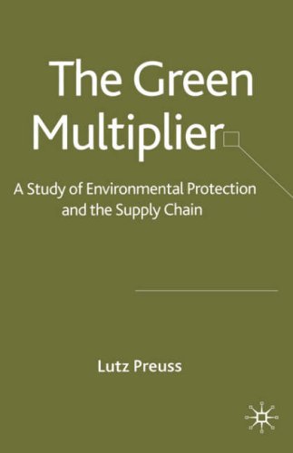 The Green Multiplier