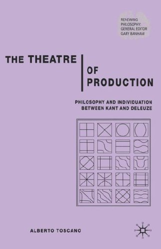 The Theatre of Production