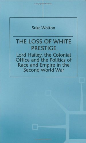 Lord Hailey