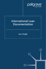 International Loan Documentation