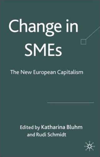 Change in SMEs