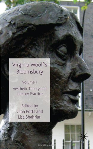 Virginia Woolf's Bloomsbury, Volume 1