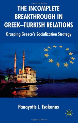 Breakthrough in Greek-Turkish Relations