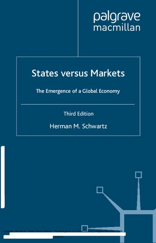 States Versus Markets