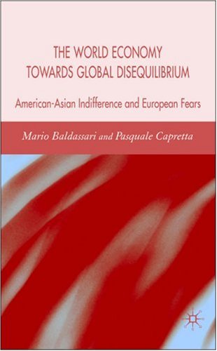 World Economy towards Global Disequilibrium