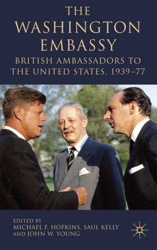 The Washington Embassy