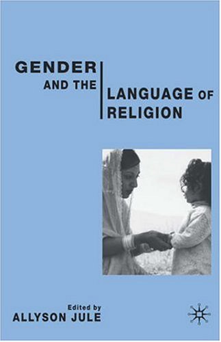 Gender and the language of religion