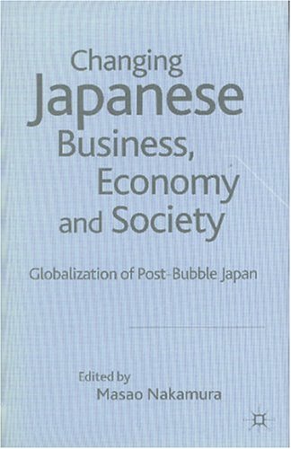 Changing Japanese Business