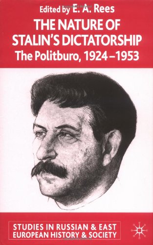 The Nature of Stalin's Dictatorship