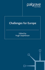 Challenges for Europe