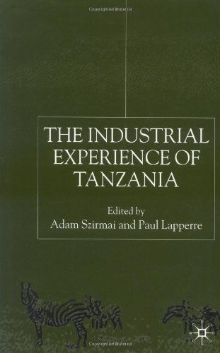 The Industrial Experience of Tanzania