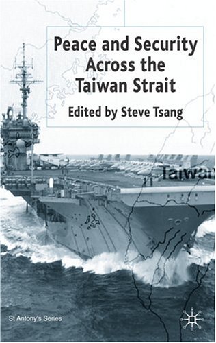 Peace and Security Across the Taiwan Strait