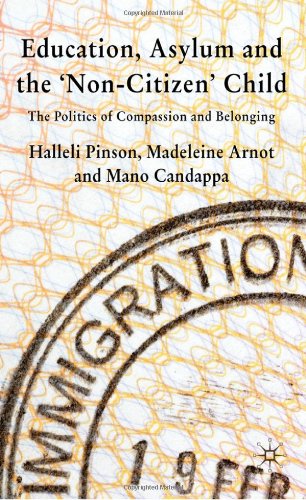 The Education of Asylum-Seeking and Refugee Children