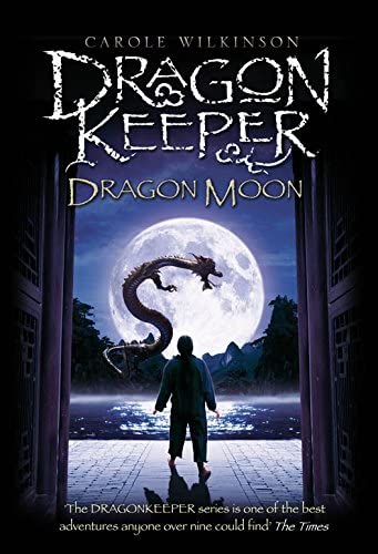 Dragon Moon (Dragonkeeper)