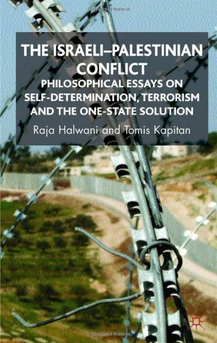 The Israeli-Palestinian Conflict